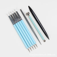 Polymer Clay Sculpting Tools Set for DIY Crafts