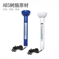 Floating Pool Pond Thermometer for Accurate Water Temperature Measurement