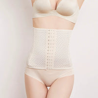 Postpartum High Elastic Breathable Tummy Control Waist Trainer