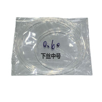 Metal Half-Frame Eyeglass Repair Wire for Rimless and Semi-Rimless Glasses