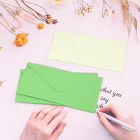 Thickened Self-Adhesive Kraft Paper Envelopes for Cards and Invitations