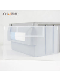 SKU Modular Plastic Storage Bins for Parts and Tools