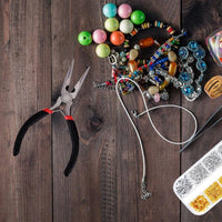Quilling Board Kit with Tools and Paper Strips for DIY Craft Projects