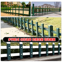 Galvanized Steel Lawn Edging Fence for Garden and Park Landscaping