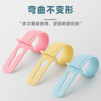 Windproof Clothesline Clips for Drying Laundry, Anti-Slip Hanger Hooks for Balcony