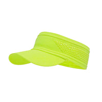 Unisex Quick-Dry Foldable Visor Hat for Outdoor Sports, Running & Sun Protection