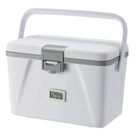 2.6L Portable Insulated Cooler Box for Insulin and Medications with Ice Packs