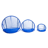 Golf Chipping Net 3-in-1 Practice Set for Indoor Outdoor Use