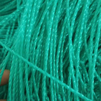 Plant Climbing Net for Passion Fruit, Loofah, Gourd, Cucumber, and Monk Fruit - Trellis Netting for Garden Support