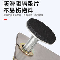 Drawer Front Installation Clamp for Woodworking