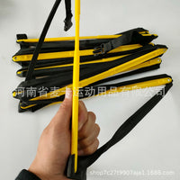 Agility Ladder Training Set for Kids and Adults, Foldable Speed and Coordination Training Equipment