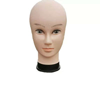 Mannequin Head for Wigs, Hats, and Display - Male and Female Options