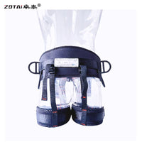 Half Body Safety Harness for Rock Climbing and Fall Protection