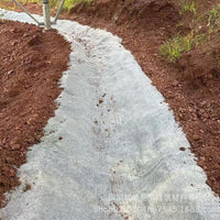 Concrete Fiber Geomembrane for Pond Slope Protection and Anti-Seepage, 8mm Thick