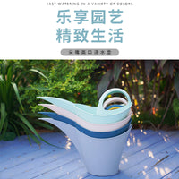 Long Spout Watering Can for Indoor Outdoor Plants, Large Capacity Watering Pot for Garden, Home, and Office