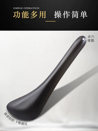 Bian Stone Gua Sha Massage Stick for Face and Eyes