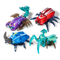 Kids' Alloy Transformable Robot Action Figure Insect Mech Toy