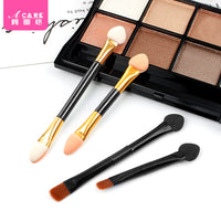Disposable Dual-Ended Sponge Eyeshadow Applicators