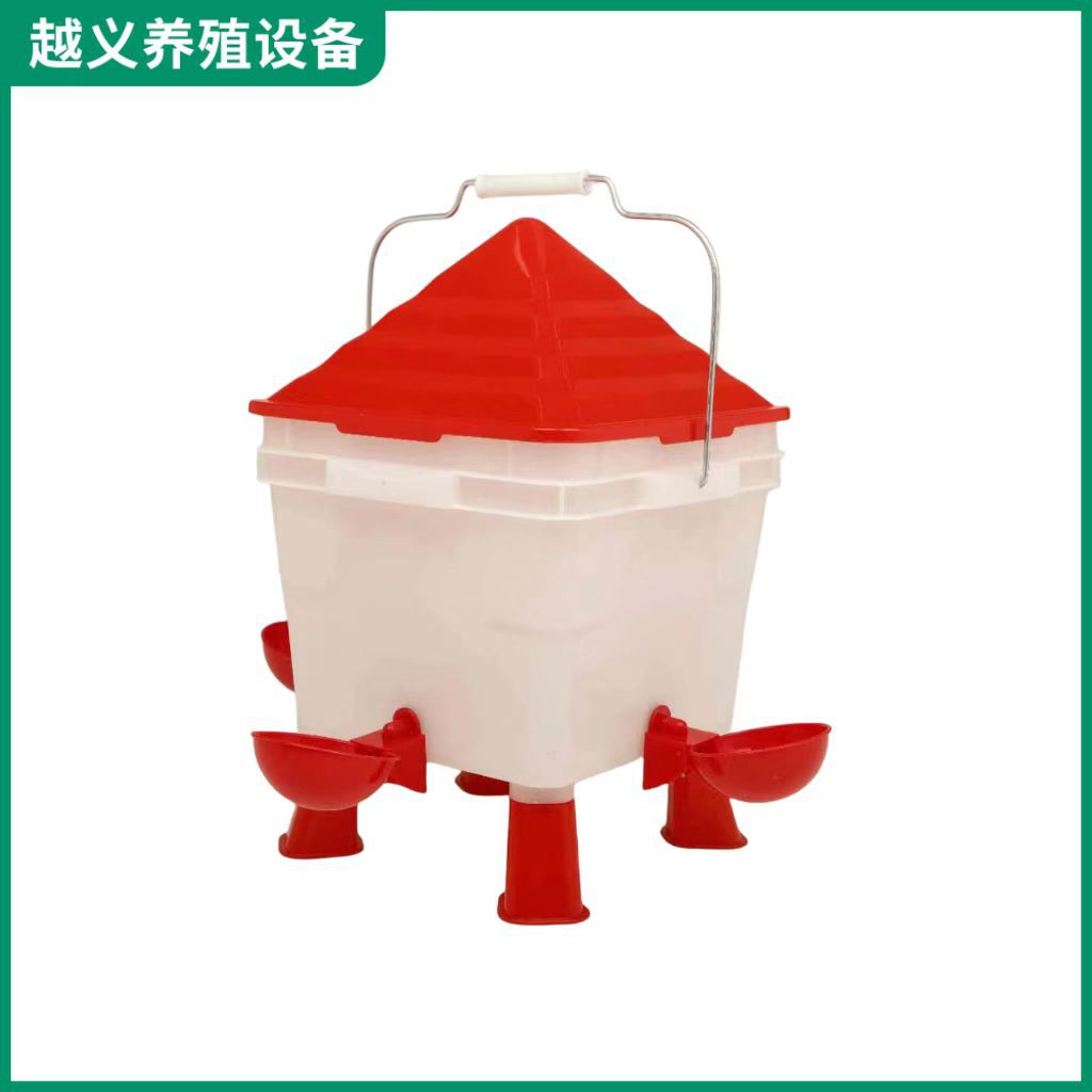 Automatic Chicken Feeder for Poultry Farming