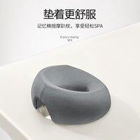 Memory Foam Massage Table Face Cradle Pillow for Spa and Therapy