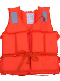 Adult & Kids Professional Buoyancy Life Vest for Boating, Fishing, and Water Sports
