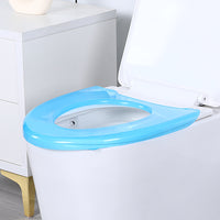 Waterproof Toilet Seat Cover for Shared Bathrooms, Universal Fit, All Seasons