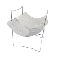 Outdoor Portable Folding Fire Pit for Camping Bonfire BBQ and Heating