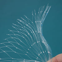 Nylon Monofilament Anti-Bird Netting for Garden and Orchard Protection