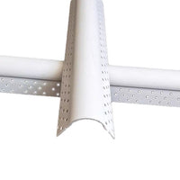 PVC Flexible Corner Bead for Plastering, Wall Corner Protection Strip, Round Edge Finishing Tool