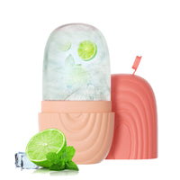 Silicone Facial Ice Roller Mold for Skin Care