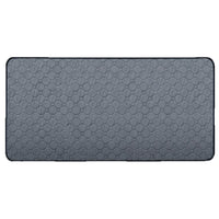 Washable Pet Cage Mat for Cats and Dogs, Non-Stick Hair, All-Season Sleeping Pad