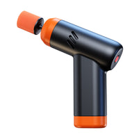 Cordless Car Polisher for Scratch Repair and Waxing, 2-Speed Mini Orbital Buffer
