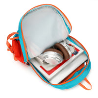 Large Capacity Foldable Backpack Lightweight Outdoor Travel Hiking Daypack for Sports and Casual Use