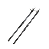 Ultra-Hard Lightweight Carbon Fiber Long-Throw Fishing Rod