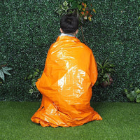Emergency Bivy Sack Thermal Sleeping Bag for Outdoor Camping Hiking Survival