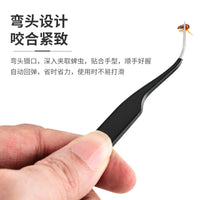 Stainless Steel Tick Remover Tool Set for Pets - 3 Pieces