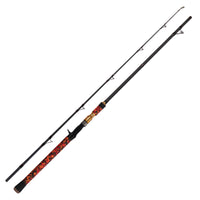 Magic Master Carbon Fiber Casting Fishing Rod for Heavy Lure Fishing