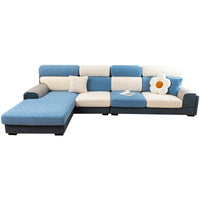 Universal Stretch Sofa Cover Slipcover for Living Room, Non-Slip Sofa Cushion Protector