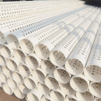 Perforated PVC Drainage Pipe for Water Seepage and Blind Drains