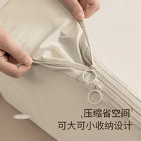 Portable Travel Compression Packing Cubes for Clothes