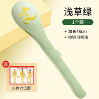 Meridian Patting Massager Health Hammer for Acupoint Stimulation and Muscle Relaxation