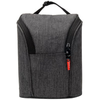 Portable Insulated Cooler Bag for Breast Milk, Medical Supplies, and Lunch - Small Mini Handbag with Thickened Aluminum Foil