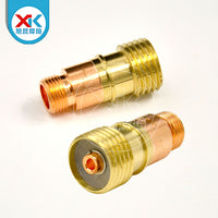 11/22PCS TIG Welding Torch Gas Lens Collet Kit for WP17/18/26