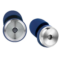 Noise Cancelling Earplugs for Sleep, Study, and Work - Soft Silicone Reusable Ear Protection