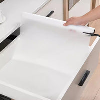 EVA Refrigerator Cabinet Drawer Liner, Non-Adhesive, Washable, Cuttable Shelf Liner