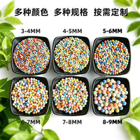 Ceramic Expanded Clay Pebbles for Hydroponics, Soil Amendment, and Decorative Planter Topping
