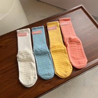 Non-Slip Yoga Pilates Dance Fitness Socks for Women