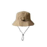 Unisex Outdoor Waterproof Sun Protection Fishing Bucket Hat with Wide Brim