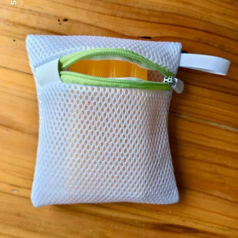 Laundry Bag Set for Washing Machine with Fragrance Bead Pouch, Thickened Anti-Collision Design