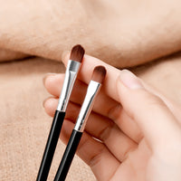 Portable Soft Eyeshadow Blending Brush for Eye Makeup